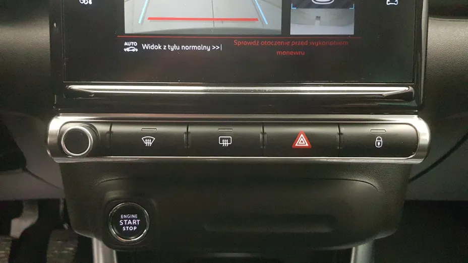 CITROEN C3 Aircross C3 Aircross 1.2 PureTech Shine S&S