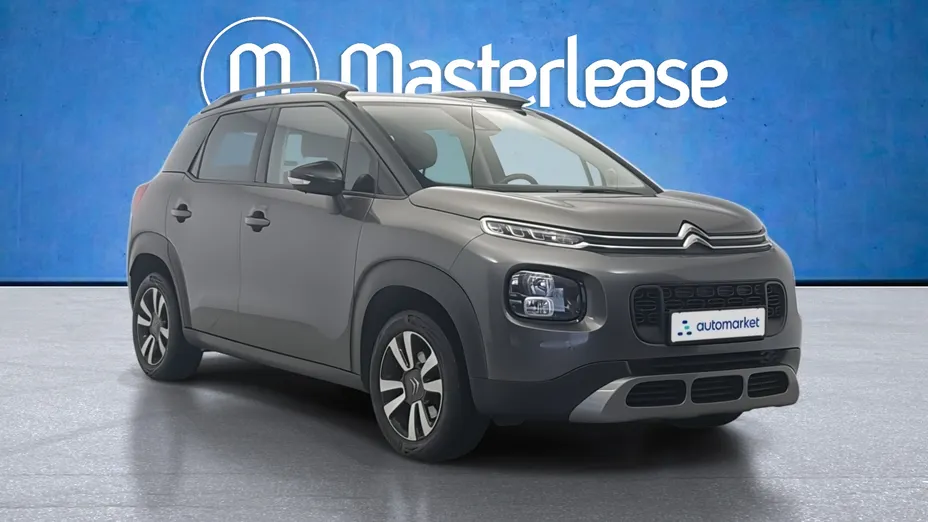 CITROEN C3 Aircross C3 Aircross 1.2 PureTech Shine S&S