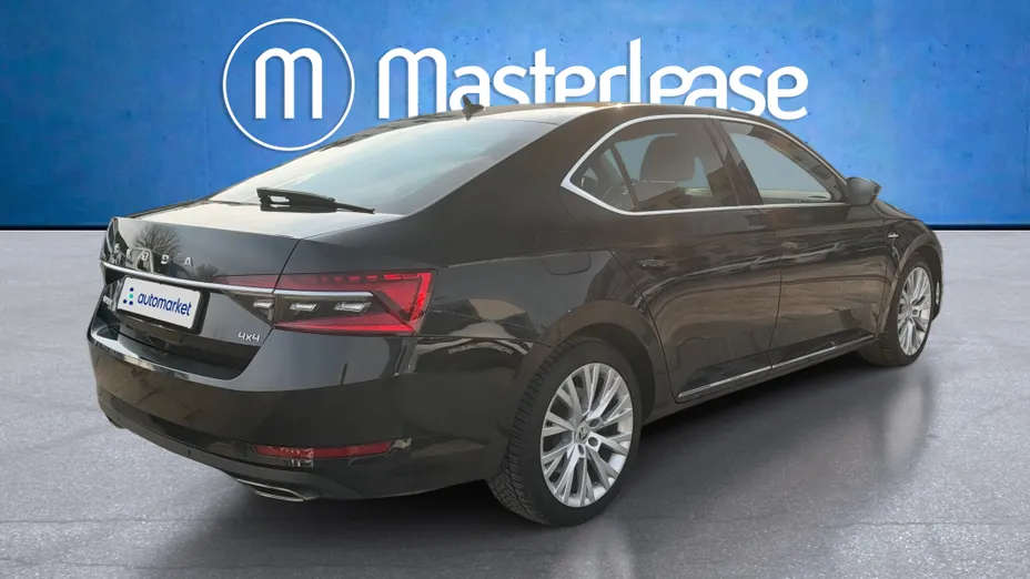 SKODA Superb Superb 2.0 TSI 4x4 L&K DSG