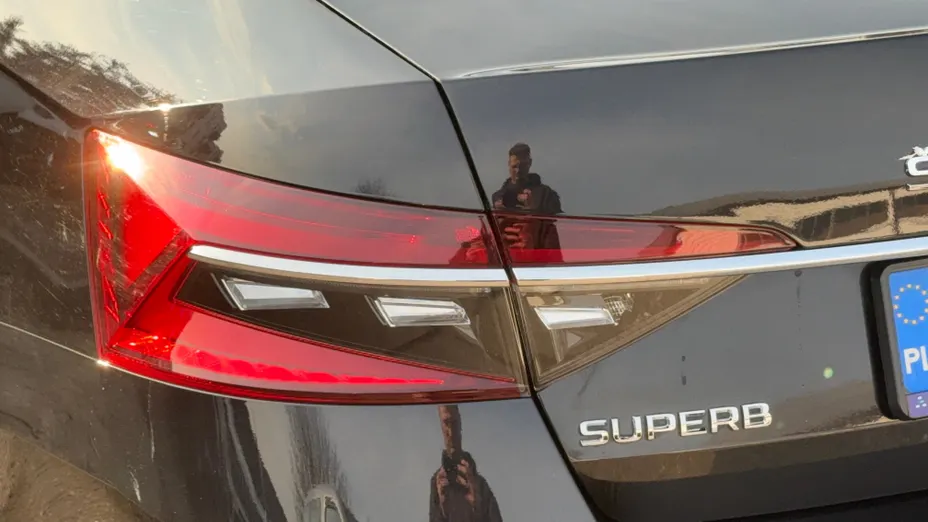 SKODA Superb Superb 2.0 TSI 4x4 L&K DSG