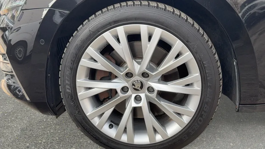 SKODA Superb Superb 2.0 TSI 4x4 L&K DSG