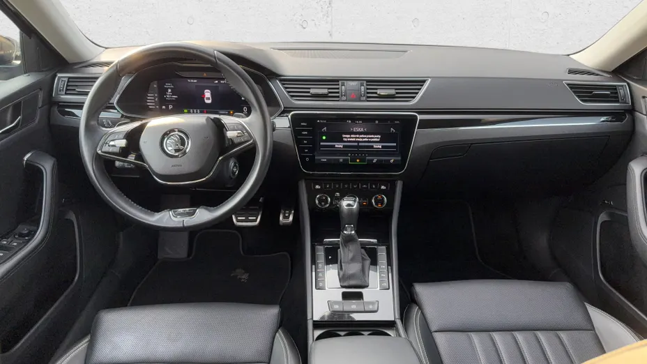 SKODA Superb Superb 2.0 TSI 4x4 L&K DSG