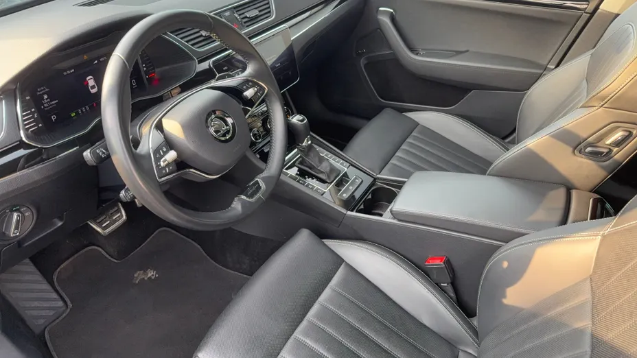 SKODA Superb Superb 2.0 TSI 4x4 L&K DSG