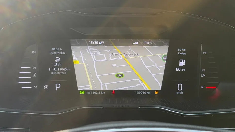 SKODA Superb Superb 2.0 TSI 4x4 L&K DSG