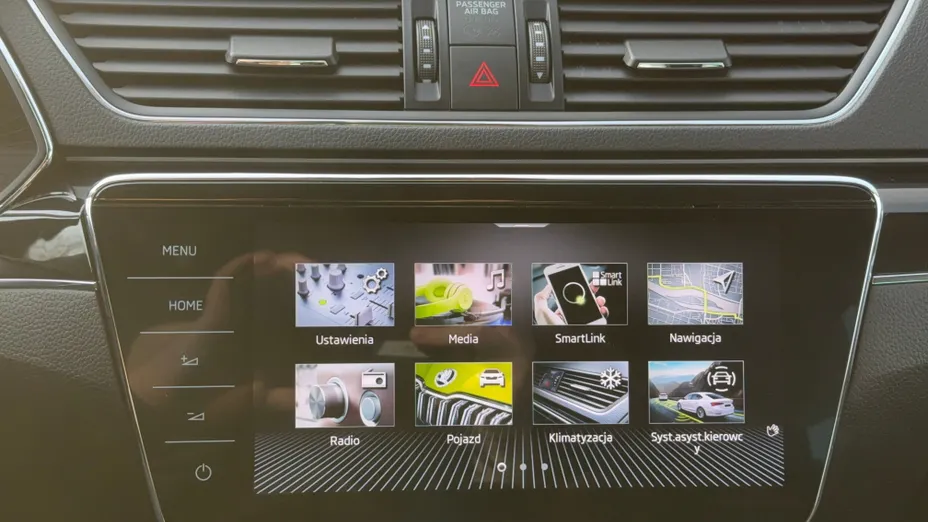 SKODA Superb Superb 2.0 TSI 4x4 L&K DSG