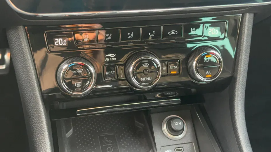 SKODA Superb Superb 2.0 TSI 4x4 L&K DSG