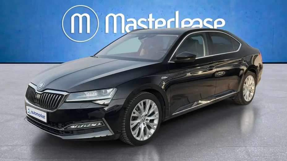 SKODA Superb Superb 2.0 TSI 4x4 L&K DSG