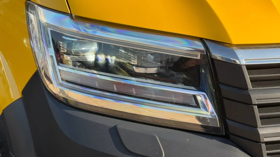 VOLKSWAGEN Crafter Crafter 35 TDI (9,9m3)