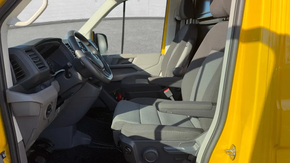 VOLKSWAGEN Crafter Crafter 35 TDI (9,9m3)