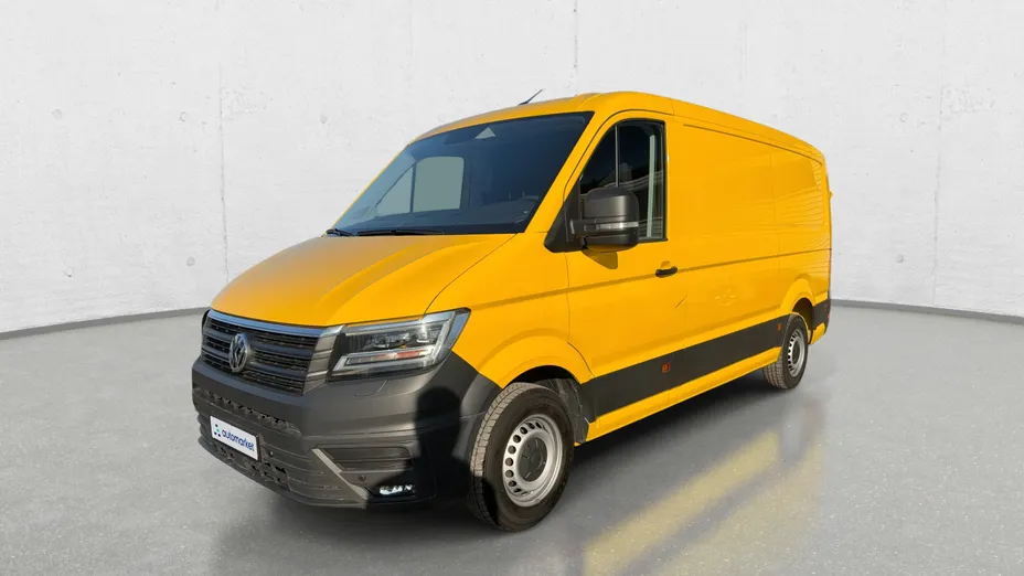 VOLKSWAGEN Crafter Crafter 35 TDI (9,9m3)