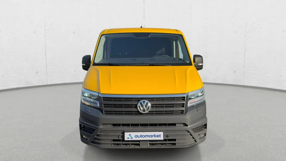 VOLKSWAGEN Crafter Crafter 35 TDI (9,9m3)