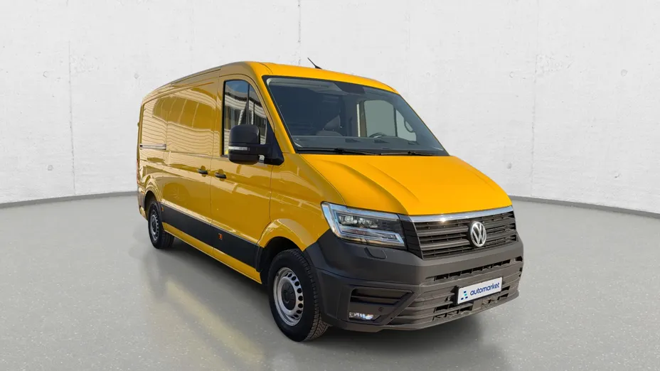 VOLKSWAGEN Crafter Crafter 35 TDI (9,9m3)