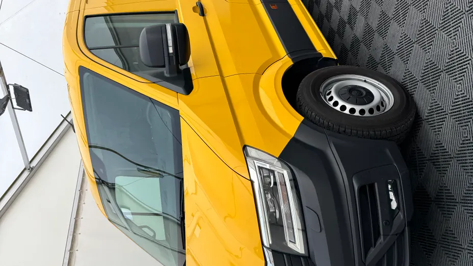 VOLKSWAGEN Crafter Crafter 35 TDI (9,9m3)