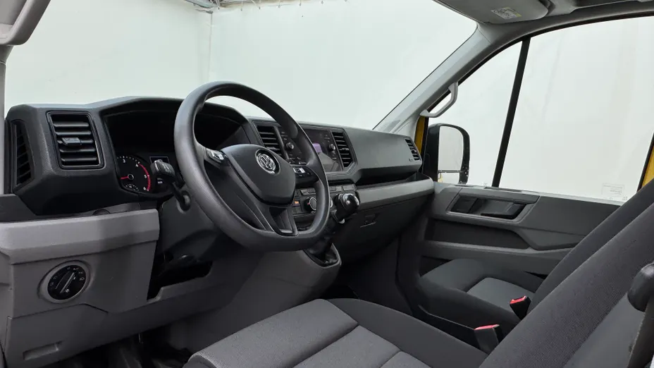 VOLKSWAGEN Crafter Crafter 35 TDI (9,9m3)