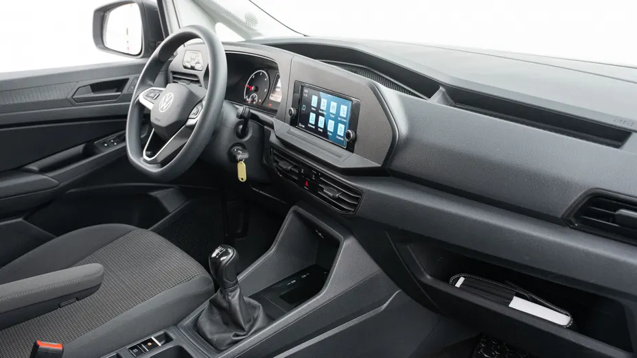 VOLKSWAGEN Caddy Caddy Cargo Maxi 2.0 TDI