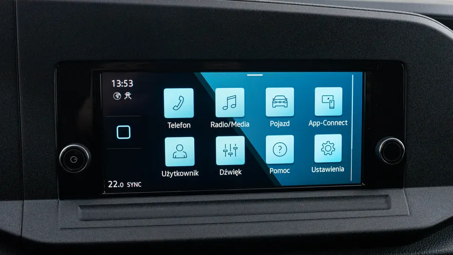 VOLKSWAGEN Caddy Caddy Cargo Maxi 2.0 TDI