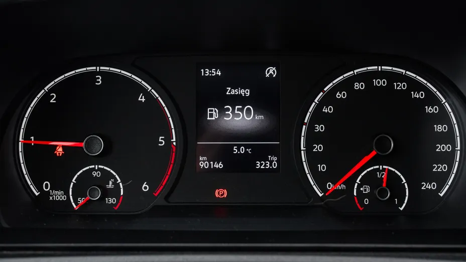 VOLKSWAGEN Caddy Caddy Cargo Maxi 2.0 TDI