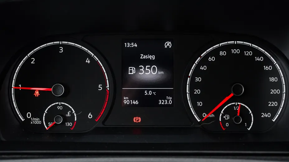 VOLKSWAGEN Caddy Caddy Cargo Maxi 2.0 TDI