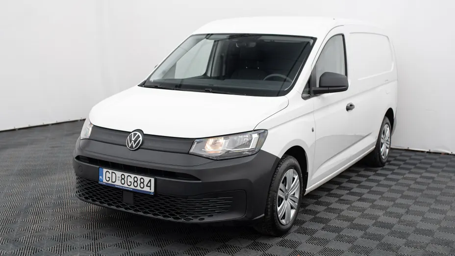 VOLKSWAGEN Caddy Caddy Cargo Maxi 2.0 TDI