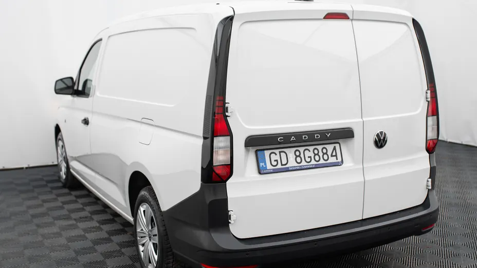 VOLKSWAGEN Caddy Caddy Cargo Maxi 2.0 TDI