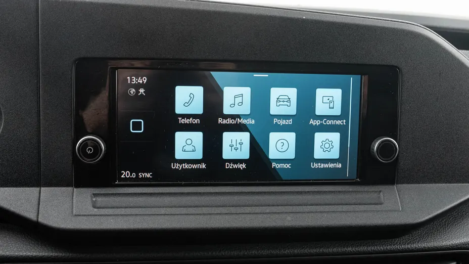 VOLKSWAGEN Caddy Caddy Cargo Maxi 2.0 TDI