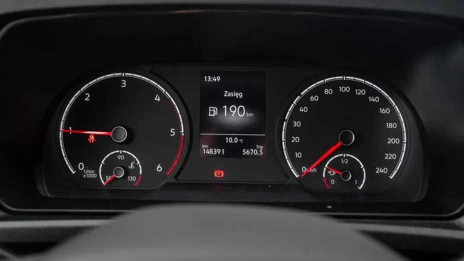 VOLKSWAGEN Caddy Caddy Cargo Maxi 2.0 TDI