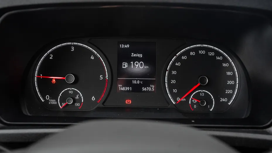 VOLKSWAGEN Caddy Caddy Cargo Maxi 2.0 TDI