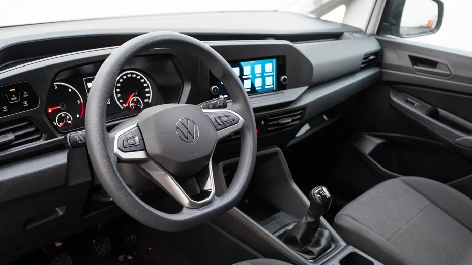 VOLKSWAGEN Caddy Caddy Cargo Maxi 2.0 TDI