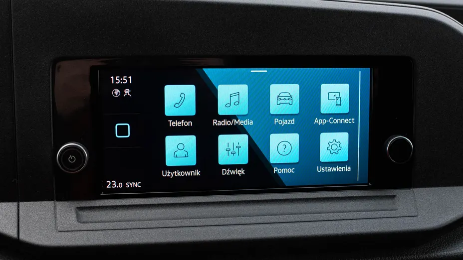 VOLKSWAGEN Caddy Caddy Cargo Maxi 2.0 TDI