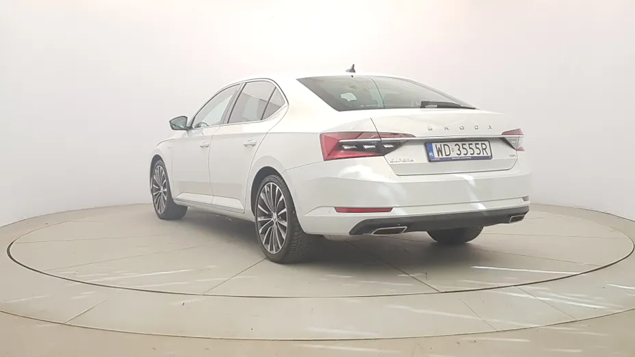 SKODA Superb Superb 2.0 TSI 4x4 L&K DSG