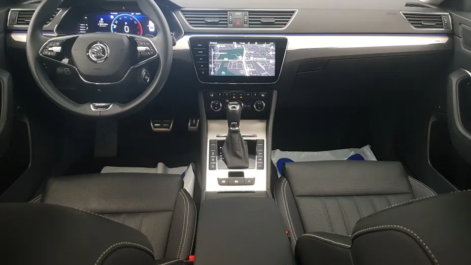 SKODA Superb Superb 2.0 TSI 4x4 L&K DSG