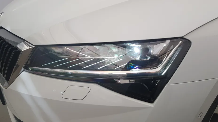 SKODA Superb Superb 2.0 TSI 4x4 L&K DSG