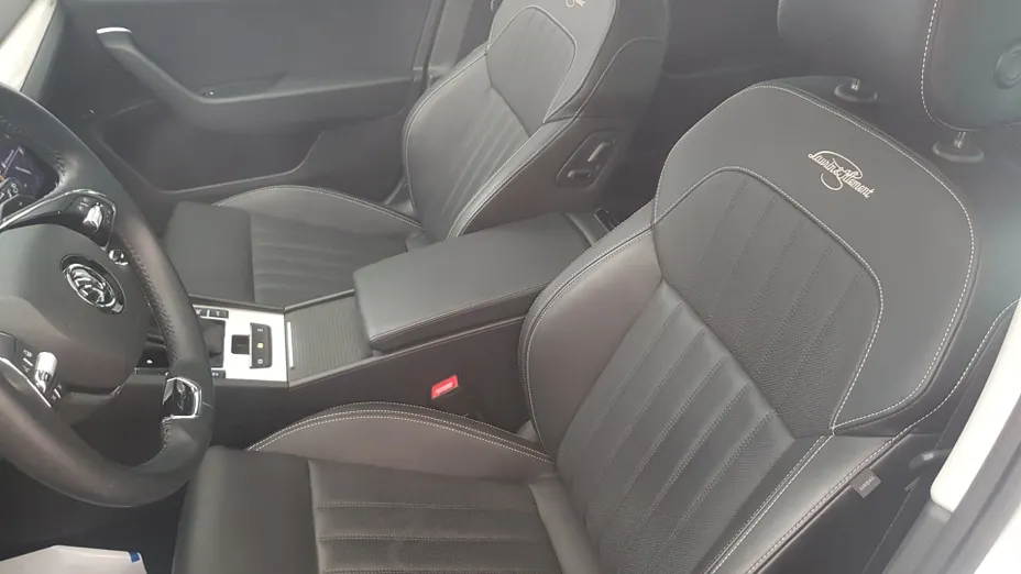 SKODA Superb Superb 2.0 TSI 4x4 L&K DSG