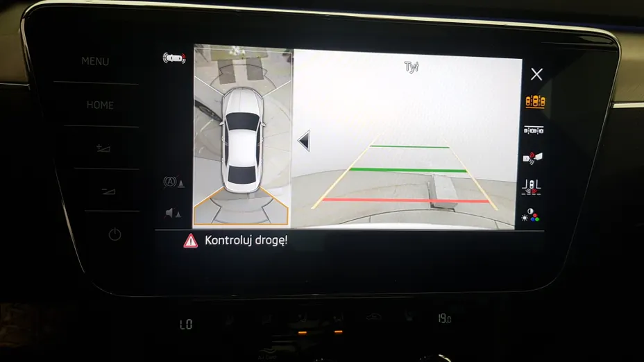 SKODA Superb Superb 2.0 TSI 4x4 L&K DSG