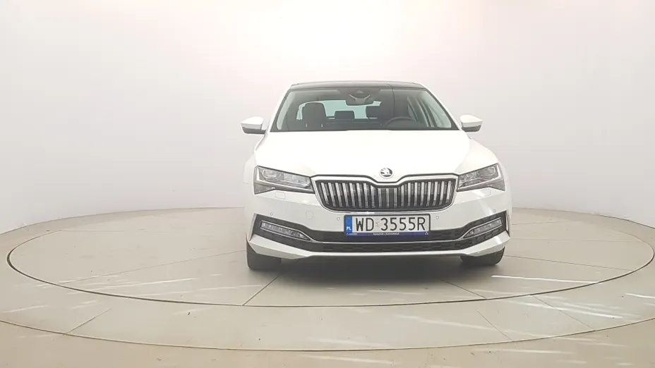 SKODA Superb Superb 2.0 TSI 4x4 L&K DSG