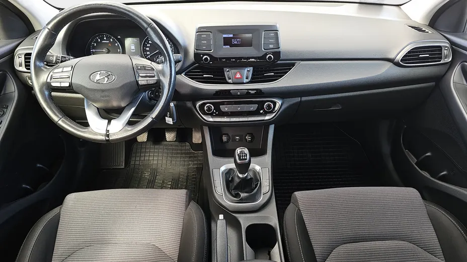 HYUNDAI i30 i30 1.5 DPI Classic +