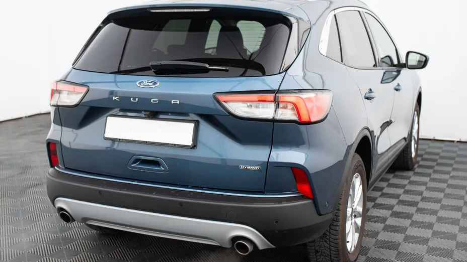 FORD Kuga Kuga 2.5 FHEV FWD Titanium X