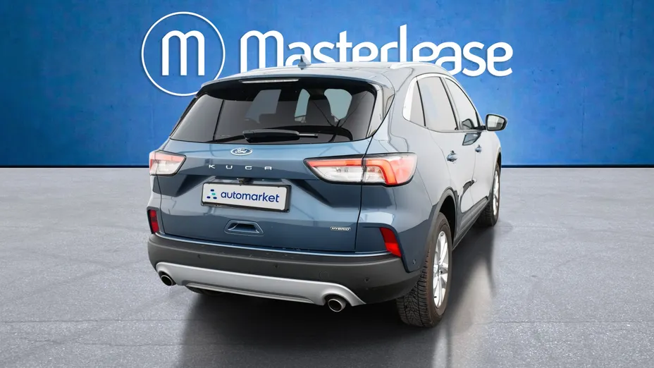 FORD Kuga Kuga 2.5 FHEV FWD Titanium X