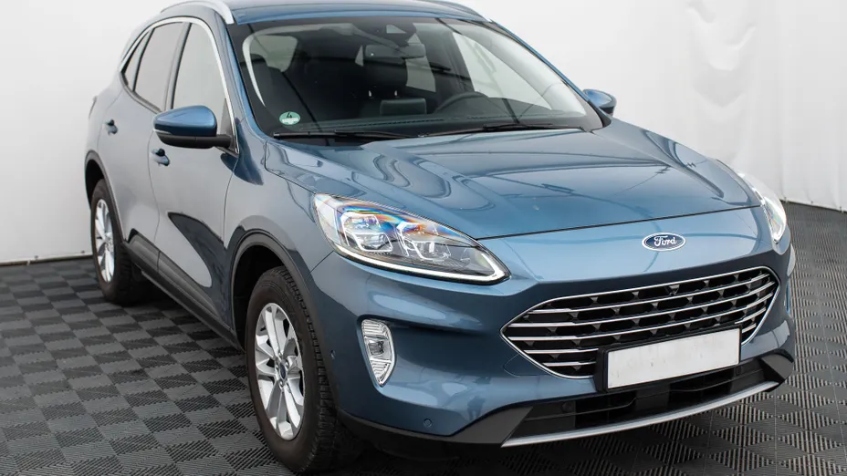 FORD Kuga Kuga 2.5 FHEV FWD Titanium X