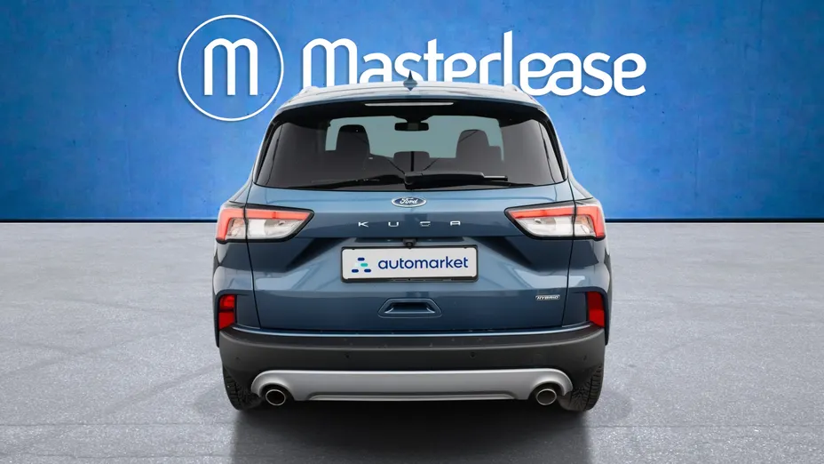 FORD Kuga Kuga 2.5 FHEV FWD Titanium X