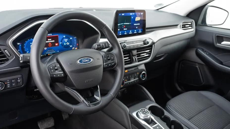 FORD Kuga Kuga 2.5 FHEV FWD Titanium X