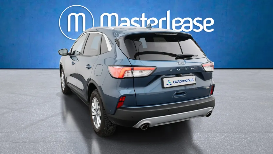 FORD Kuga Kuga 2.5 FHEV FWD Titanium X