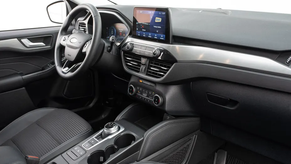 FORD Kuga Kuga 2.5 FHEV FWD Titanium X