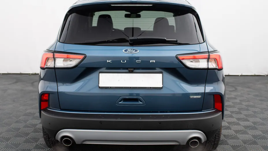 FORD Kuga Kuga 2.5 FHEV FWD Titanium X