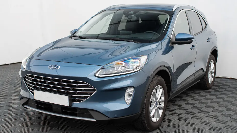FORD Kuga Kuga 2.5 FHEV FWD Titanium X
