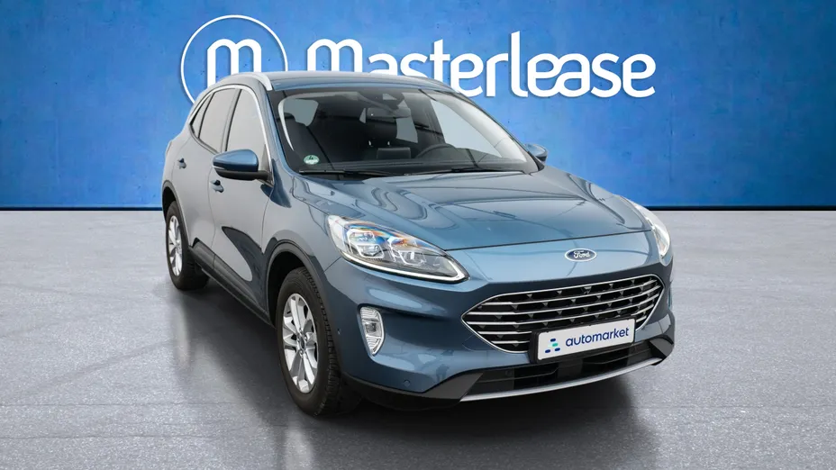FORD Kuga Kuga 2.5 FHEV FWD Titanium X