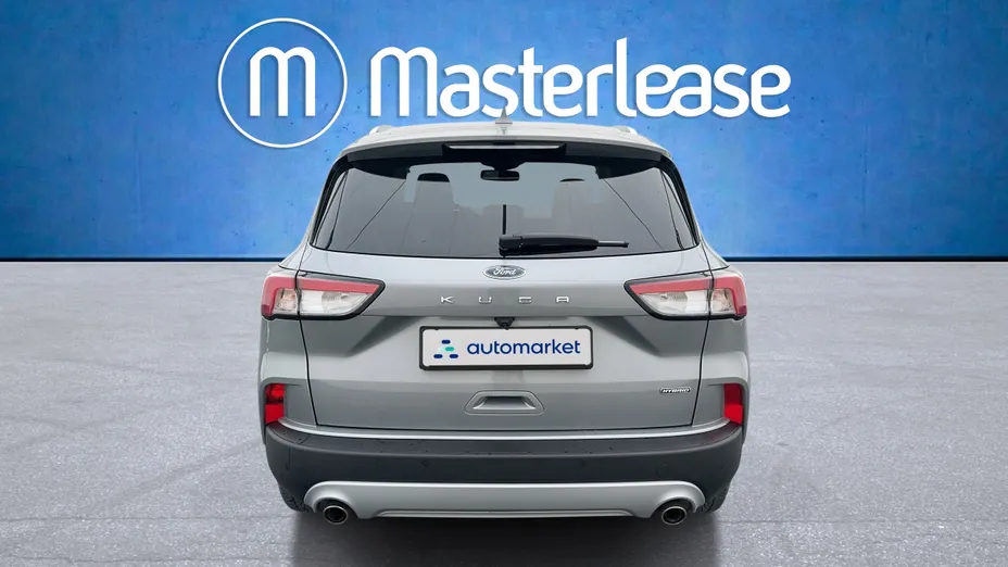 FORD Kuga Kuga 2.5 FHEV FWD Titanium X
