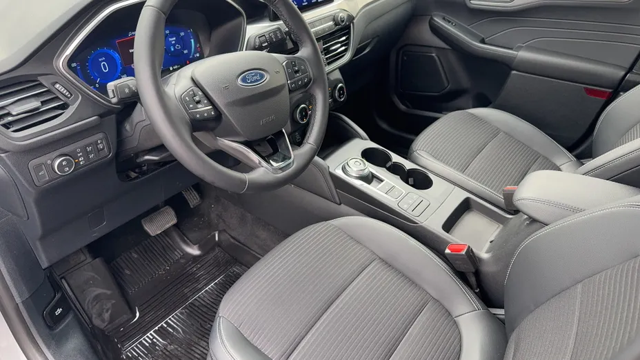 FORD Kuga Kuga 2.5 FHEV FWD Titanium X
