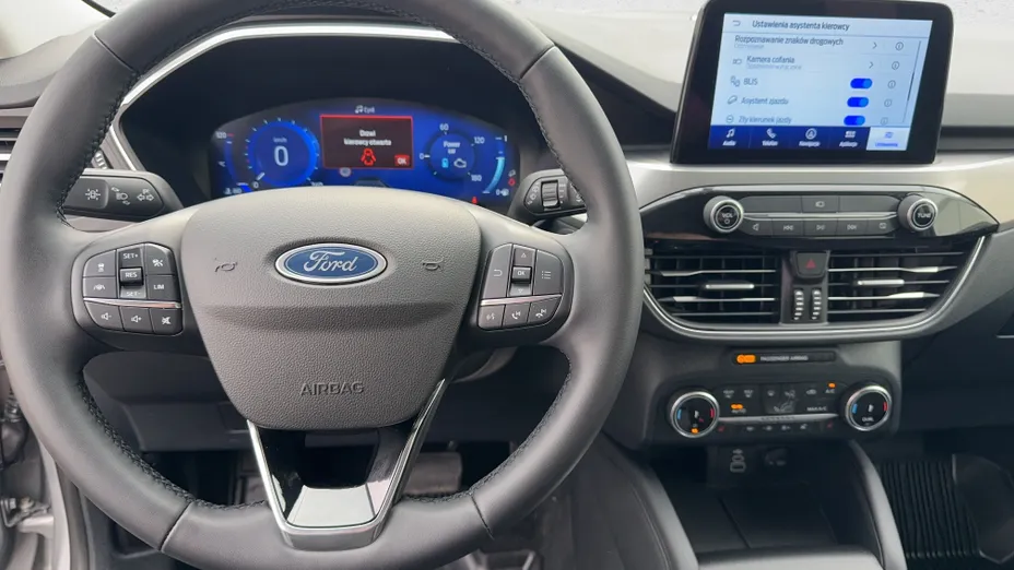 FORD Kuga Kuga 2.5 FHEV FWD Titanium X