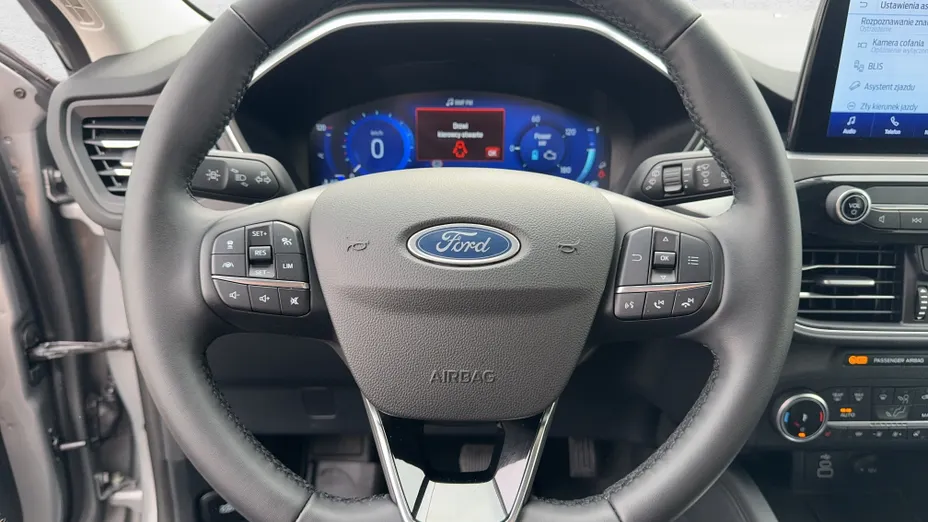FORD Kuga Kuga 2.5 FHEV FWD Titanium X